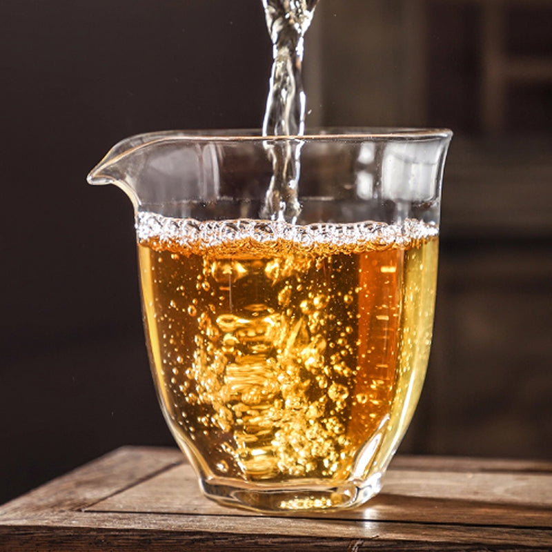 Kuih Pu'er Mentah Xigui 25 Tahun, 7 Kuih Satu Set, Manis Balik Berpanjangan Tanpa Pahit