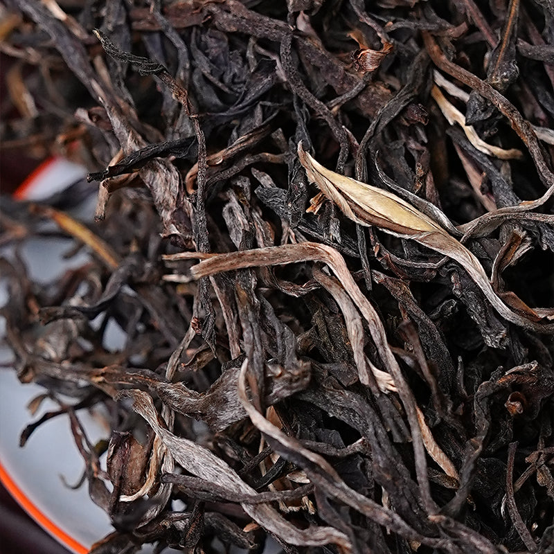 Pu'er Mentah Kenangan Laobanzhang, Aroma Madu Segar Eksklusif Pokok Kuno Premium, Manis Balik Cepat Tanpa Pahit, Kenang Setiap Nilai Langka