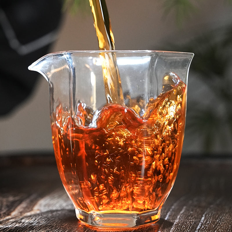 Pu'er Masak Gunung Daxueshan 15 Tahun Penyimpanan, Kuih Masak Wilayah Gunung Tinggi Langka, Lembut Wangian Tua Penyimpanan Profesional, Pilihan Koleksi Bernilai Naik